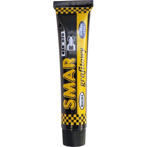 Tubetto di grasso al grafite da 90 ml (1/2)