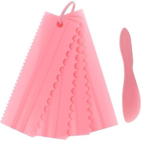 Spatules en silicone (lot de 5) (1/3)
