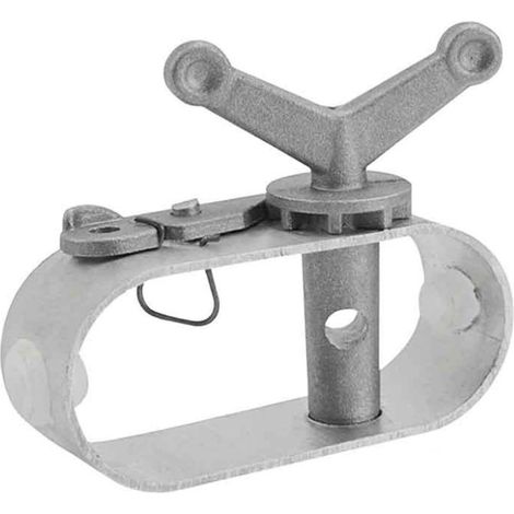 Drahtseilspanner, 2 Stück Edelstahl-Drahtseilspanner, Poolabdeckungsspanner, Wäscheleinenspanner, Stahlseilspanner für Poolabdeckungszubehör (1/5)