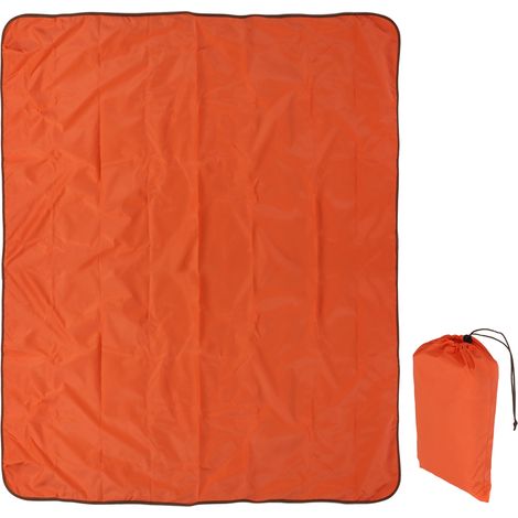 Couverture De Pique-nique - Imperméable - Pour Camping Et Activités Extérieures - 200 X 150 Cm - Polyester - 1 Pièce (1/5)