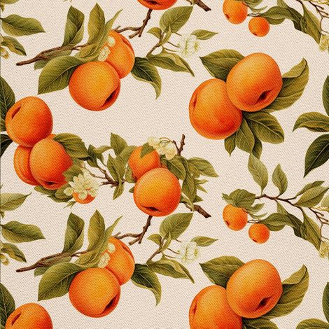 Decoffe Oxford de exterior - Motiv Obst  DX6478 (1/5)