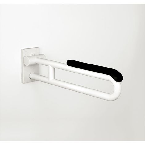 PBA Stützklappgriff 700mm mit Armpolster (1/2)