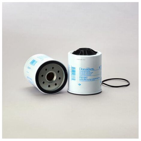 Filtro carburante separatore d'acqua spin-on DONALDSON P551847