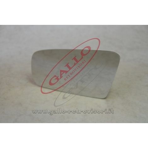 Vetro specchietto esterno lato sx compatibile con mazda 323 dal 1990 al 1994
