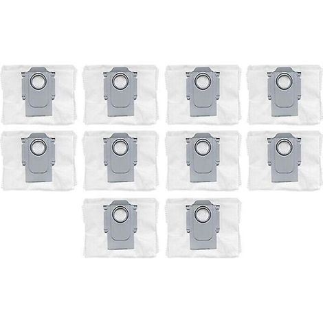 ALLIANDIS10 pièces pour Max+ / T8 / G10s / G10s Pro/ Q5+ / S7 Maxv Ultra / T8plus / S8 /s8 + / S8 Pro / G20 poussière (1/3)