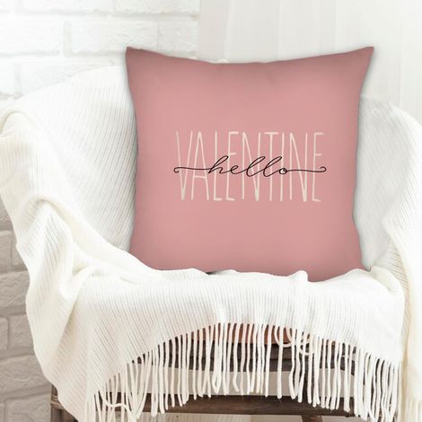 Housse de coussin moderne design incolore pour canapé lit salon chambre à coucher