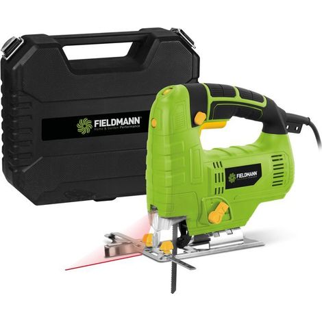 Stichsäge elektrisch - FIELDMANN - FDP 200805-E - 800 W - Laser AC - integrierte LED