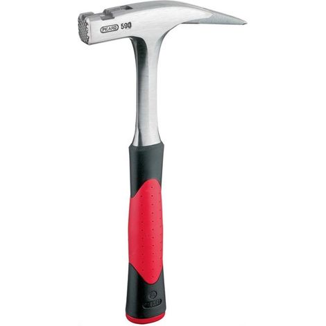 PICARD Ganzstahl Latthammer Nr. 590 glatt (1/5)