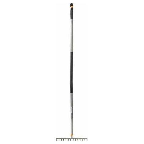 Rastrello Ergonomico Fiskars 14 Denti in Alluminio