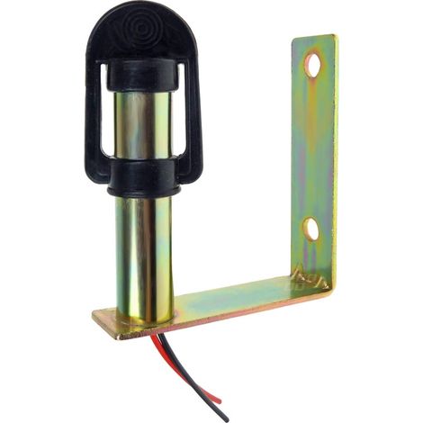 Soporte de montaje para luz de advertencia tipo "U" 24 mm MP04 amio-01506 (1/3)