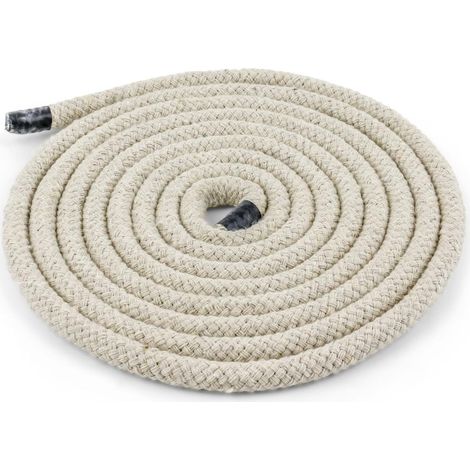Baumwollspringseil, 3 Meter, naturfarben (1/5)