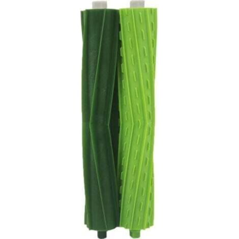 2 brosses à rouleaux, accessoires pour aspirateur iRobot Roomba，Accessoires pour Séries E (E5, E6), J (J7, J7+) & I (i3, i3+, i4, i4+, i7, i7+, i8, i8+) Robotique (1/5)