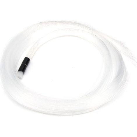 Câble à Fiber optique PMMA 12V, pour plafonnier Star Sky, décoration intérieure et extérieure de voiture (150 pièces x 0.75x2m) (1/5)