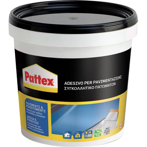 1PZ PATTEX PAVIMENTI E RIVESTIMENTI KG. 0,850 (1/2)