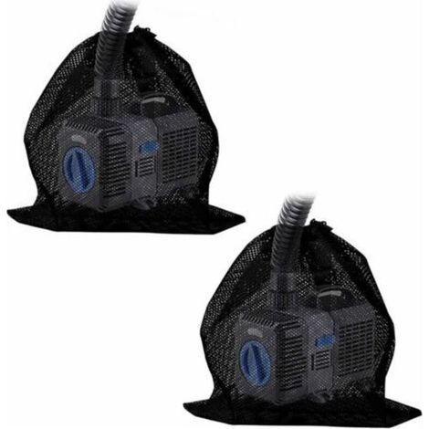 Filtre de pompe à eau Black Beam Mouth Filter Bag Sac de filtre de pompe à eau (1/5)