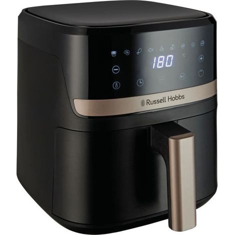 Russell SatisFry 27610-56 friggitrice ad aria nera champagne (1/5)