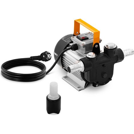 Pompa elettrica autoadescante per gasolio IP55 230 V 550 W 60 l/min (1/5)
