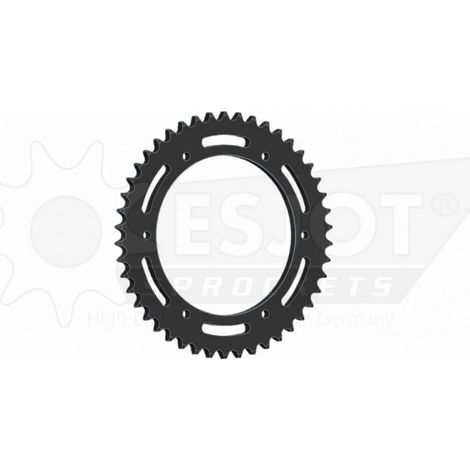 Couronne Acier - 530 - 46 Dents - Made in Germany