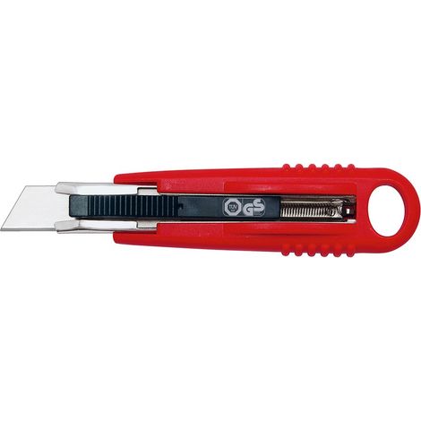 WEDO CUTTER DE SEGURIDAD ESTANDAR - ANCHO 16 mm. (Incluye 2 cuchillas)