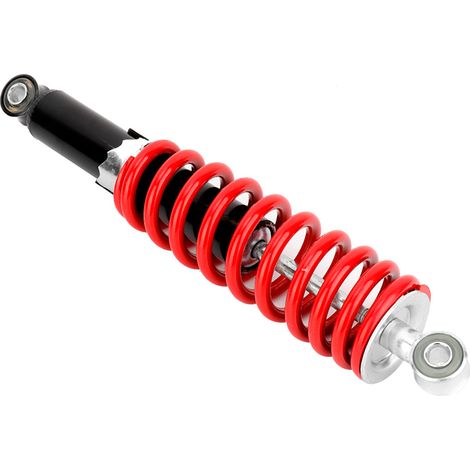 Système de suspension à amortisseur avant de 305 mm adapté aux quads et motos tout-terrain de 110 cm³, 150 cm³, 200 cm³ et 250 cm³. (1/5)
