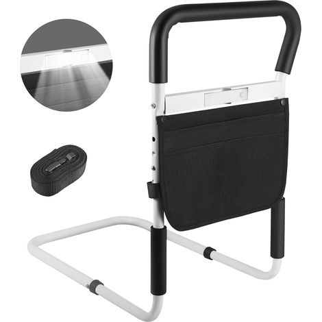 Barrière de Lit, Potence de Lit avec Lumière Intégrée (1/5)