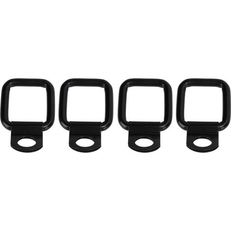 T-Nut-Muttern und Vierkant-Ringbolzen für Anhängerkupplungen sind für Toyota Tundra und Toyota Tacoma geeignet. (1/5)