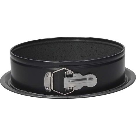 Tognana Premium Bakery Tortiera Apribile Con Fondo A Vassoio 20 Cm Acciaio Al Carbonio Grigio (1/2)