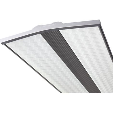Pannello Led Rettangolare 45W Bianco Caldo Dimmerabile 220V Lampadario A Sospensione 80X30 cm (1/3)