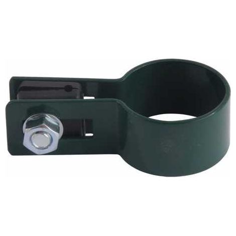 Collier de poteau rond simple mm 38 Betafence