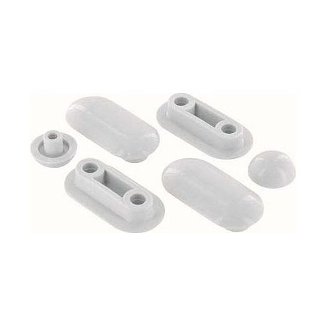 Ideal Standard Sitzpuffer zu Tonic K802401 WC-Sitz weiss