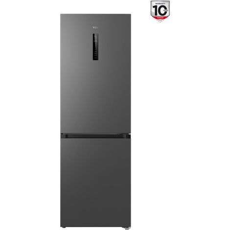 Réfrigérateur tcl rp340bsd1 capacité 340 L classe énergie D