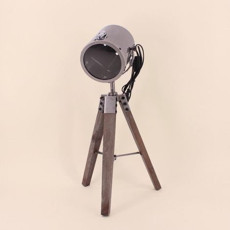 Lampe à poser projecteur 60x26x26cm