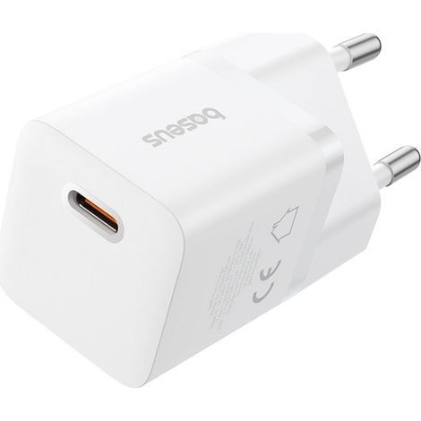 USB-C GaN5 25W Wandladegerät – Weiß (1/5)