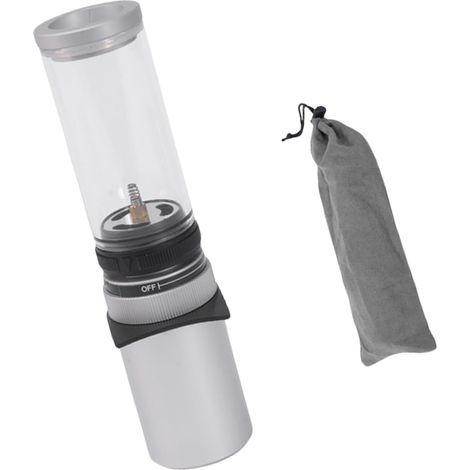 Lampe de camping multifonctionnelle romantique lampe d'ambiance universelle pour tente extérieure et randonnée romantiques lampe d'ambiance (1/4)