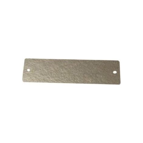 PLAQUE MICA INFERIEUR 5755164 POUR MICRO ONDES WHIRLPOOL (1/2)