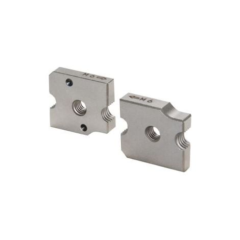 Makita Mâchoires de coupe M6 jeu (2 p.) - 199086-0