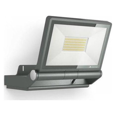 Steinel XLED PRO ONE Plus projecteur antracite extérieur