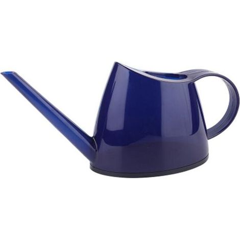 Filiyano-Arrosoir de jardin, arrosoir ménager, arrosoir à long bec, arrosoir en pot, bleu (1/5)