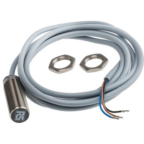 Capteur de proximité, RS PRO, M18 x 1, 1030 V c.c., PNP, 5 mm ( Prix pour 1 )