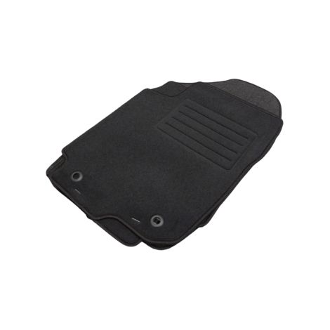 Tapis de sol en moquette pour TOYOTA RAV4 (2012-2018)