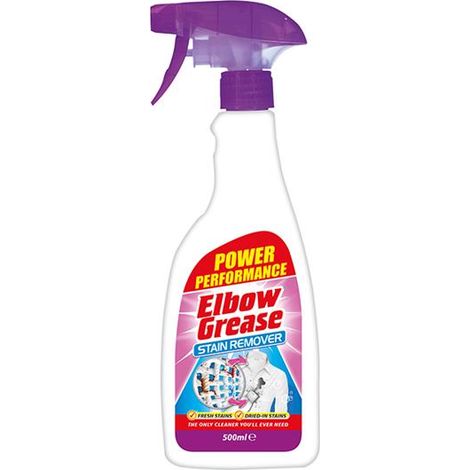 Elbow EG234 Stain Remover 500ml EG234 ELB1915
