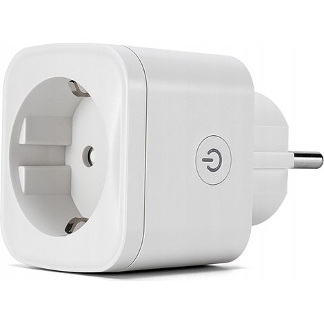 Smart plug maxcom shpl111w16 16 A monitoraggio energia (1/3)