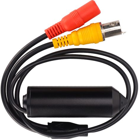 Mini caméra HD 700TVL à signal analogique avec interface micro BNC pour caméra CCD Sony