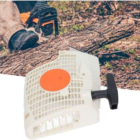 Kompatibel mit dem automatischen Rückstoßstarter der Stihl Kettensägen MS270 und MS280 (Referenz 1133 080 3101). (1/5)