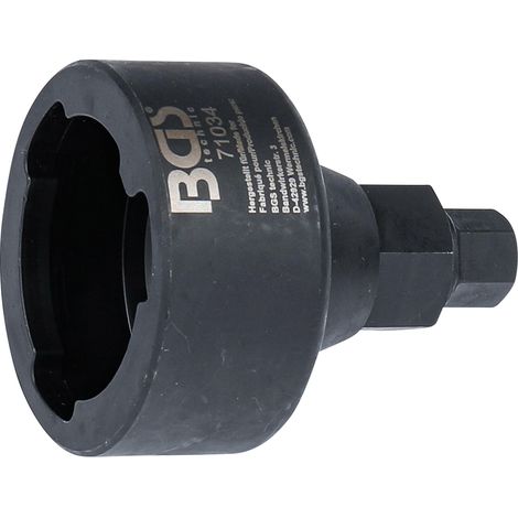 Estrattore ruota pompa iniezione BGS per VAG - 71034 (1/4)