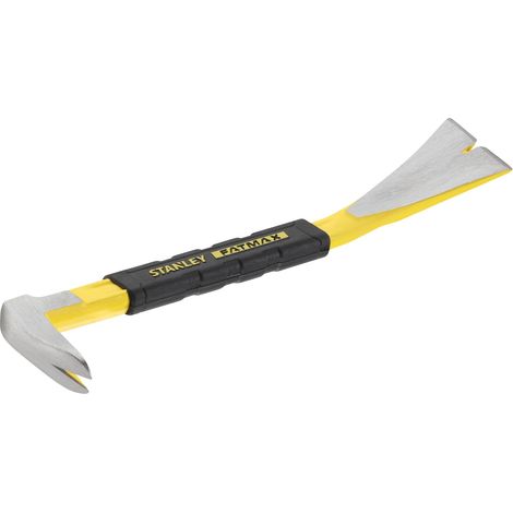 Barra de precisión FatMax uña plana, 25cm  STANLEY FATMAX FMHT1-55009