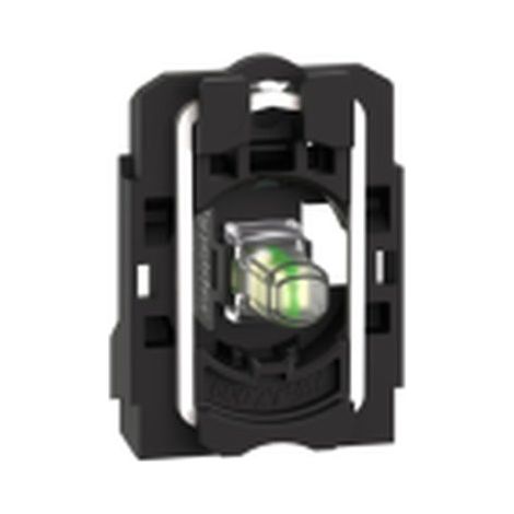 Cuerpo de pilas LUMIN. 12V blanco con diseño compacto y alta eficiencia energética.