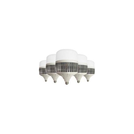 EASYCOMFORT Ampoule LED E27 100W 220V 270° (Pack de 5) - Blanc (1/2)