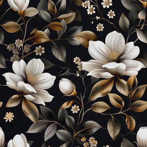 Tela decorativa para exteriores Oxford - Motiv Blumen I DX5396 (1/5)