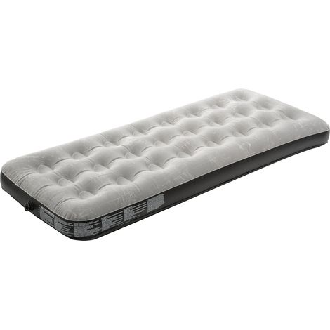 Brunner Luftbett FLAIR Single grau